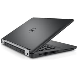 Dell Latitude E5470 14-inch (2015) - Core i5-6300U - 8GB - SSD 256 GB AZERTY - Francês