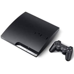 PlayStation 3 - HDD 120 GB - Preto