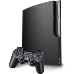 Consola de jogos PlayStation 3 120 GB - Preto