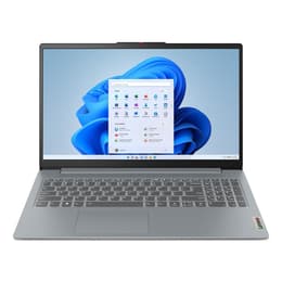 Lenovo IdeaPad Slim 3 15AMN8 15-inch () - Ryzen 5 - 7000 Series (U) - 16GB - 512 GB SSD AZERTY - Francês