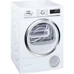 Siemens WT47W491FF Máquinas de secar roupa de condensação com bomba de calor Frontal