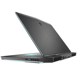 Dell Alienware 15 R4 15-inch - Core i7-8750H - 16GB 768GB NVIDIA GeForce GTX 1060 AZERTY - Francês