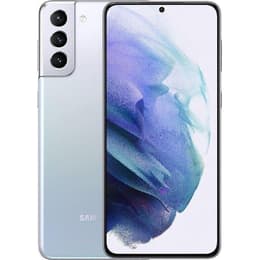 Galaxy S21 Plus 5G 128GB - Prateado - Desbloqueado