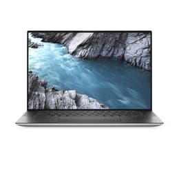 Dell XPS 15 9500 15-inch (2020) - Core i7 - Gen 10 (H) - 16GB - SSD 256 GB QWERTY - Inglês