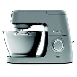 Kenwood KVC5305S Chef Elite 4.6L Prateado Robots De Cozinha