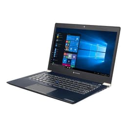 Dynabook Portégé X30 13-inch (2018) - Core i5 - Gen 8 (U) - 8GB - SSD 512 GB QWERTY - Inglês
