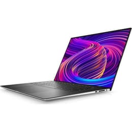 Dell XPS 15 9510 15-inch (2021) - Core i7 - Gen 11 (H) - 32GB - SSD 1 TB QWERTY - Inglês