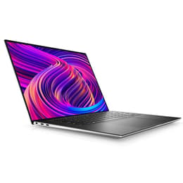 Dell XPS 15 9510 15-inch (2021) - Core i7 - Gen 11 (H) - 32GB - SSD 1 TB QWERTY - Inglês
