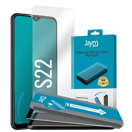 Protetores de tela Jaym Samsung Galaxy S22