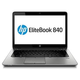 Hp EliteBook 840 G2 14-inch (2015) - Core i5-5200U - 8GB - SSD 480 GB AZERTY - Francês