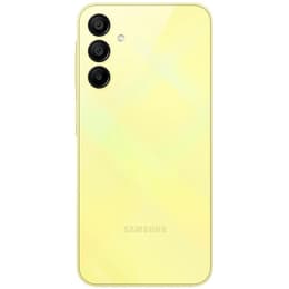 Galaxy A15 5G 128GB - Amarelo - Desbloqueado