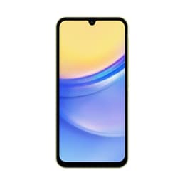 Galaxy A15 5G 128GB - Amarelo - Desbloqueado