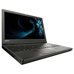 Lenovo ThinkPad W540 15-inch () - Core i7-4800MQ - 16GB - SSD 240 GB AZERTY - Francês