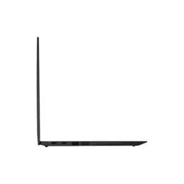 Lenovo ThinkPad X1 Carbon G9 14-inch (2020) - Core i7 - Gen 11 (G) - 16GB - SSD 1 TB QWERTY - Grego