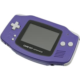 Nintendo Game Boy Advance - Roxo