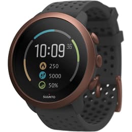 Suunto 3 Bluetooth 43 mm - Castanho