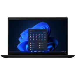 Lenovo ThinkPad L15 G2 15-inch (2021) - Core i5 - Gen 11 (G) - 16GB - SSD 256 GB AZERTY - Francês