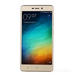 Xiaomi Redmi 3 32GB - Dourado - Desbloqueado