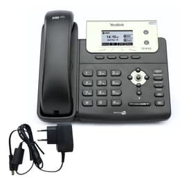 Yealink Entry-Level Professional | HD Voice | 2 SIP Accounts | PoE Support Telefone Fixo