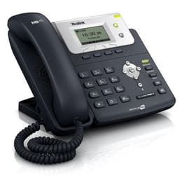 Yealink Entry-Level Professional | HD Voice | 2 SIP Accounts | PoE Support Telefone Fixo