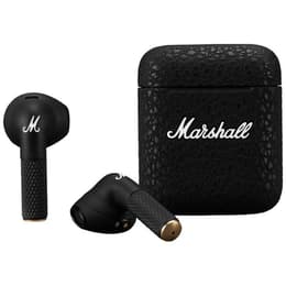 Marshall Minor III Earbud Bluetooth Earphones - Preto