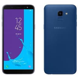 Galaxy J6 64GB - Azul - Desbloqueado