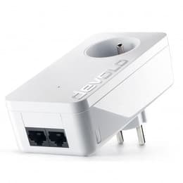 Devolo dLAN 550 duo+ Adaptador de rede Powerline