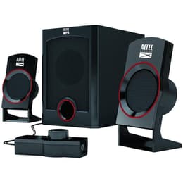 Altec Lansing Circus AL-SND313M Speakers - Preto