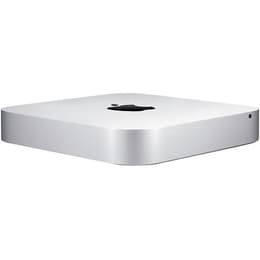 Mac mini (Outubro 2014) Core i7 3 GHz - SSD 128 GB + HDD 1 TB - 8GB