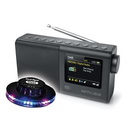 Bmi M-117-DB Rádio alarm
