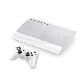 PlayStation 3 Ultra Slim - HDD 500 GB - Branco