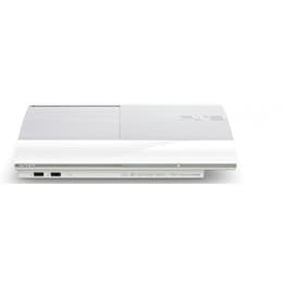 PlayStation 3 Ultra Slim - HDD 500 GB - Branco