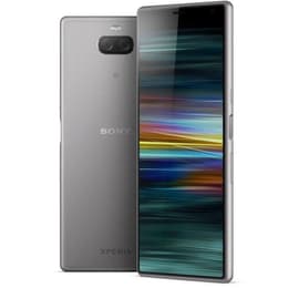 Sony Xperia 10 Plus 64GB - Prateado - Desbloqueado