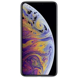 iPhone XS Max 256GB - Prateado - Desbloqueado