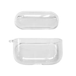 Estojo protector AirPods Pro - Policarbonato - Transparente