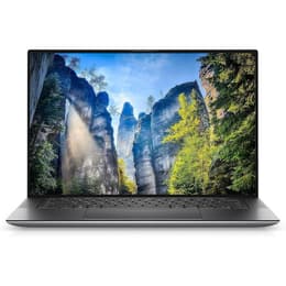 Dell Precision 5550 15-inch (2020) - Core i5 - Gen 10 (H) - 32GB - SSD 512 GB QWERTY - Inglês