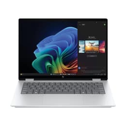 HP OmniBook X Flip LaptopNGAI 16-ar0003nf 16-inch (2024) - Ryzen AI 7 350 - 16GB - SSD 512 GB AZERTY - Francês