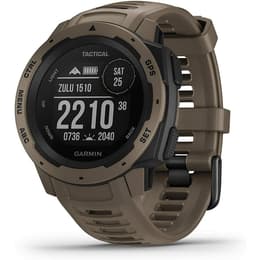 Garmin Smart Watch Instinct Tactical GPS - Castanho