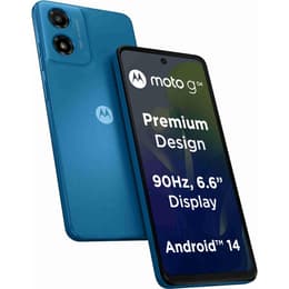 Motorola Moto G04 128GB - Azul - Desbloqueado