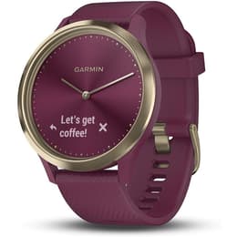 Garmin Smart Watch Vívomove HR - Dourado