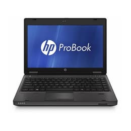 HP ProBook 6460B 14-inch (2011) - Core i3-2310M - 6GB - HDD 320 GB AZERTY - Francês