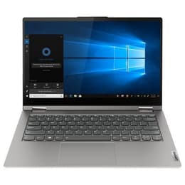 Lenovo ThinkBook 14S Yoga 14-inch (2021) - Core i7 - Gen 11 (G) - 16GB - SSD 512 GB QWERTZ - Alemão