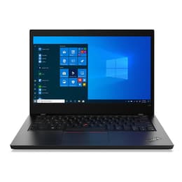 Lenovo ThinkPad L14 G2 14-inch (2020) - Core i7 - Gen 11 (G) - 16GB - SSD 256 GB QWERTY - Italiano