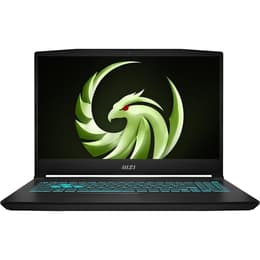 MSI Bravo 15 C7VF-230 15-inch (2023) - Ryzen 7 7735HS - 16GB - SSD 512 GB QWERTY - Inglês