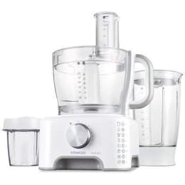 Robot De Cozinha Kenwood Multipro FP730 L -Branco/Cizento