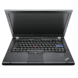 Lenovo ThinkPad T420 14-inch (2011) - Core i5-2520M - 4GB - HDD 1 TB AZERTY - Francês