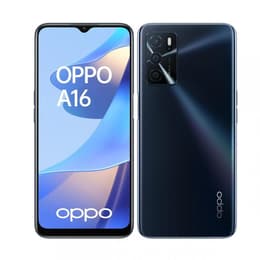 Oppo A16 64GB - Preto - Desbloqueado - Dual-SIM