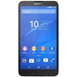 Xperia E4 8GB - Branco - Desbloqueado