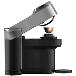 Cafeteira Krups Nespresso Vertuo Plus YY5359FD 0.0000L - Prateado