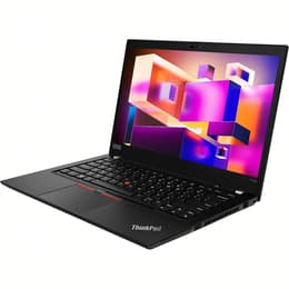 Lenovo ThinkPad P14s G1 14-inch (2020) - Core i7 - Gen 10 (U) - 16GB - SSD 256 GB QWERTY - Espanhol